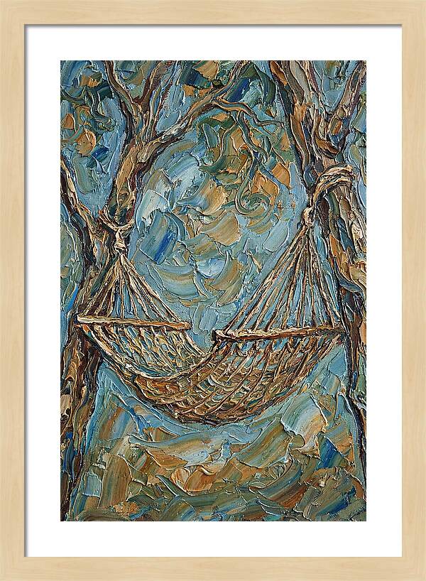 Serenity In The Canopy