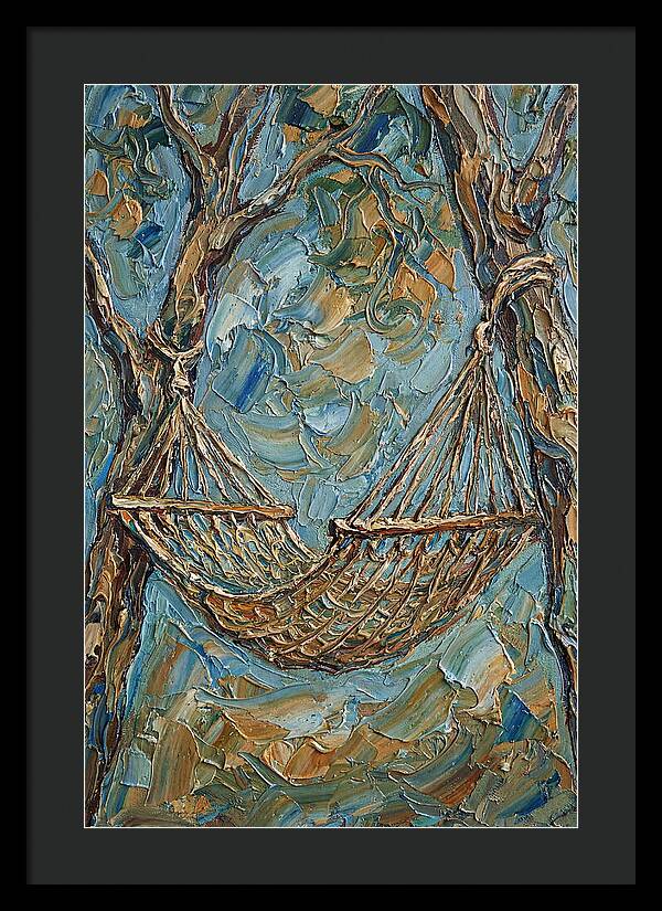 Serenity In The Canopy