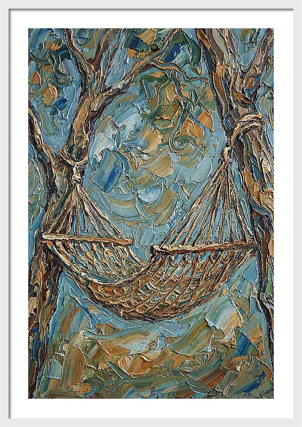 Serenity In The Canopy