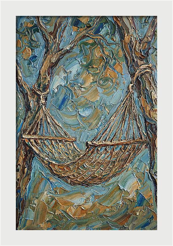 Serenity In The Canopy