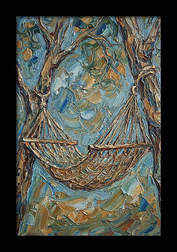 Serenity In The Canopy