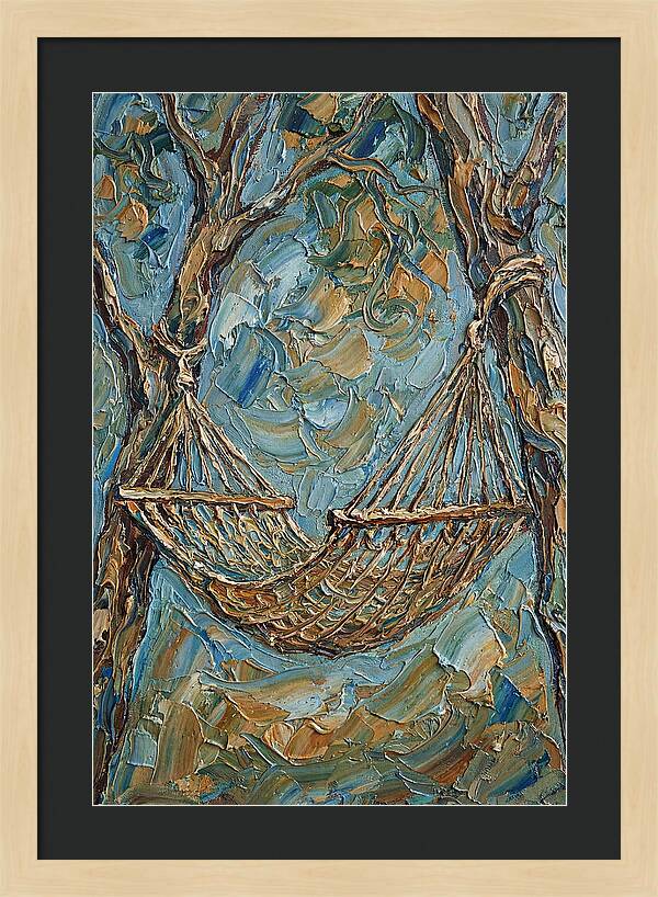 Serenity In The Canopy