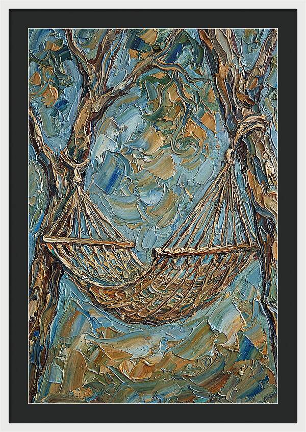 Serenity In The Canopy