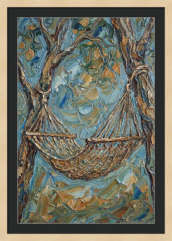 Serenity In The Canopy