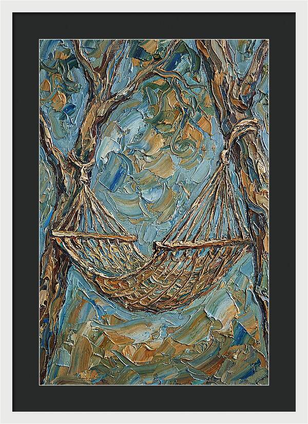 Serenity In The Canopy