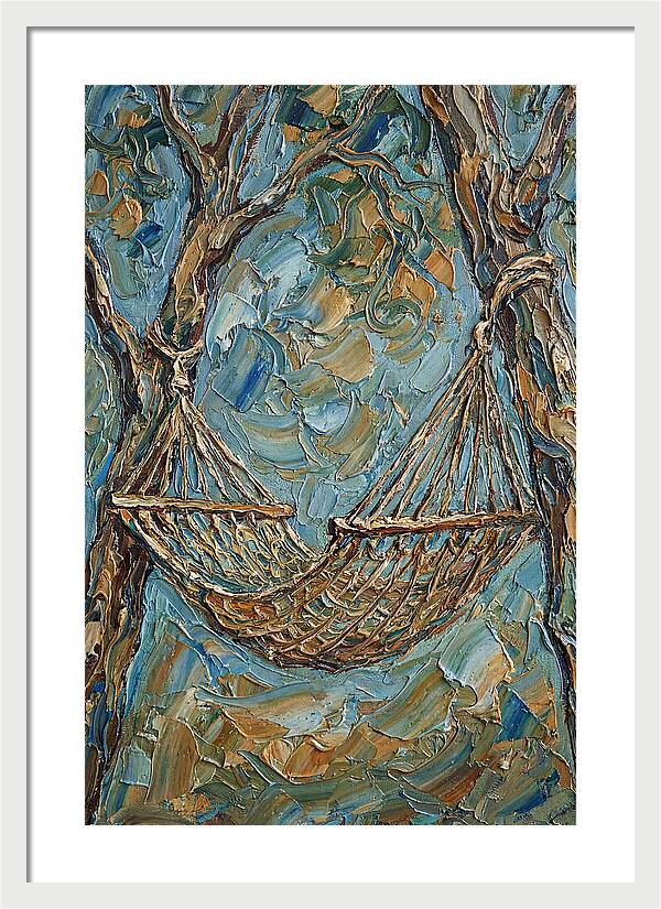 Serenity In The Canopy