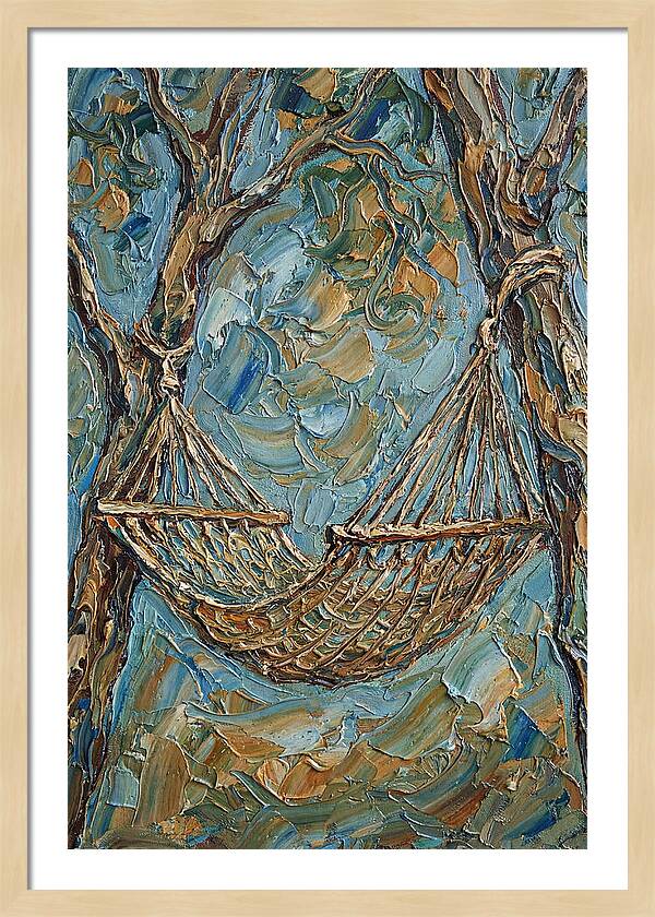 Serenity In The Canopy