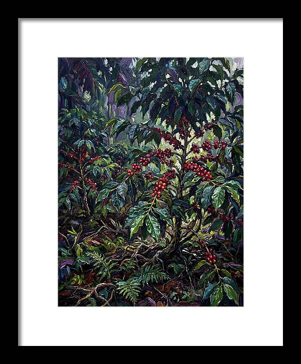 Serenity In The Heart Of Coffee Country
