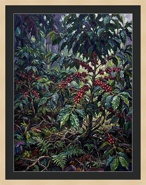 Serenity In The Heart Of Coffee Country
