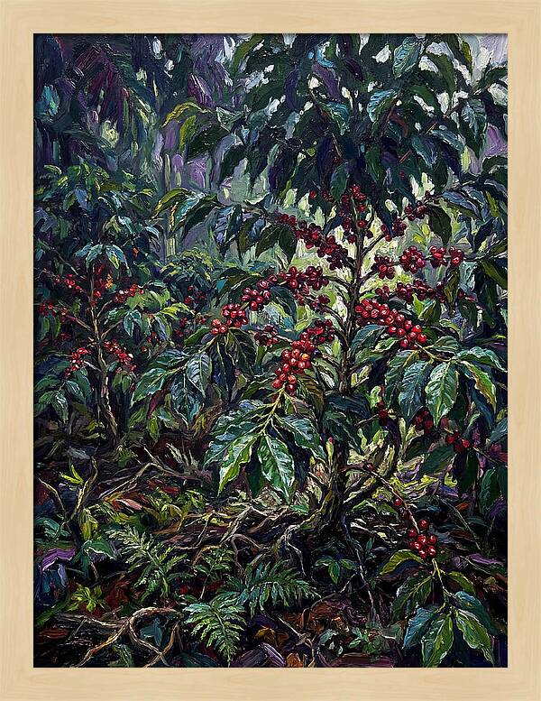 Serenity In The Heart Of Coffee Country