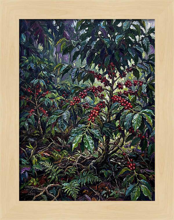 Serenity In The Heart Of Coffee Country