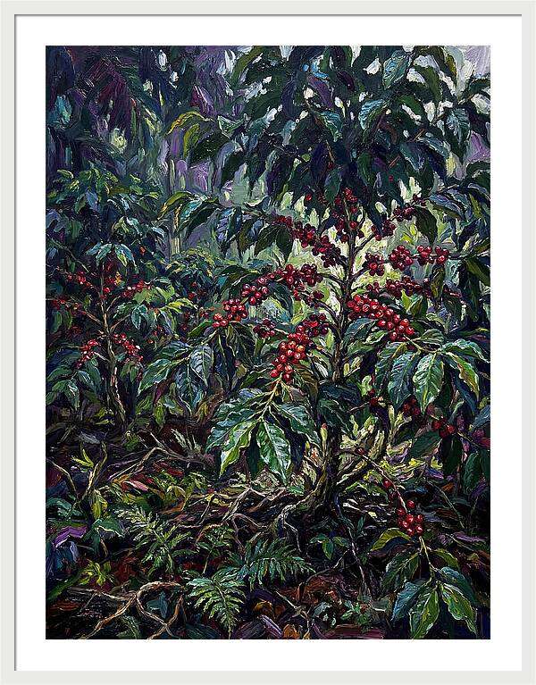 Serenity In The Heart Of Coffee Country