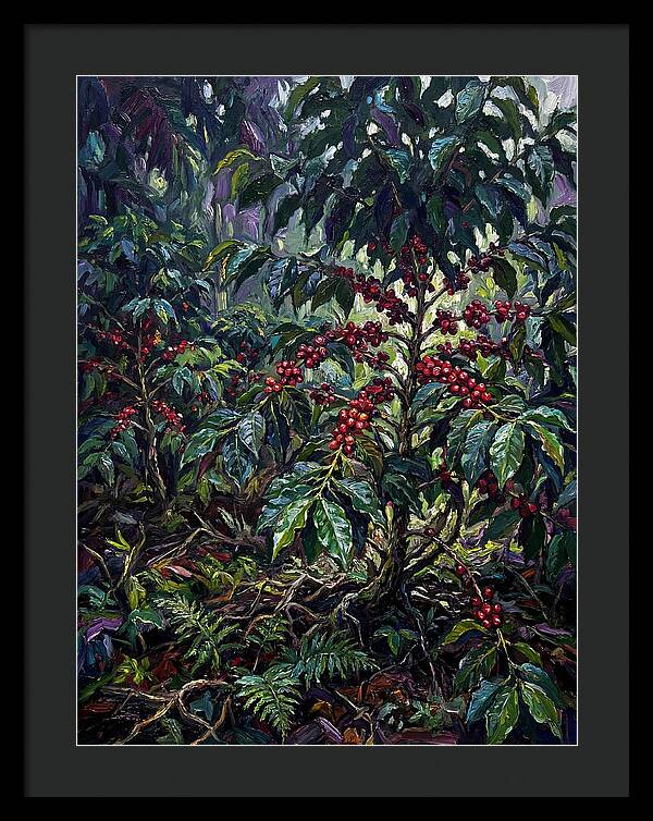 Serenity In The Heart Of Coffee Country