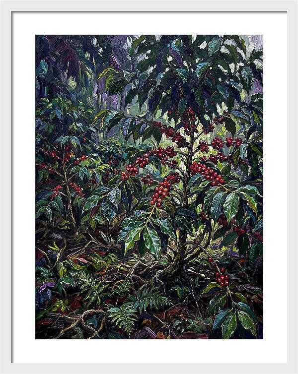 Serenity In The Heart Of Coffee Country