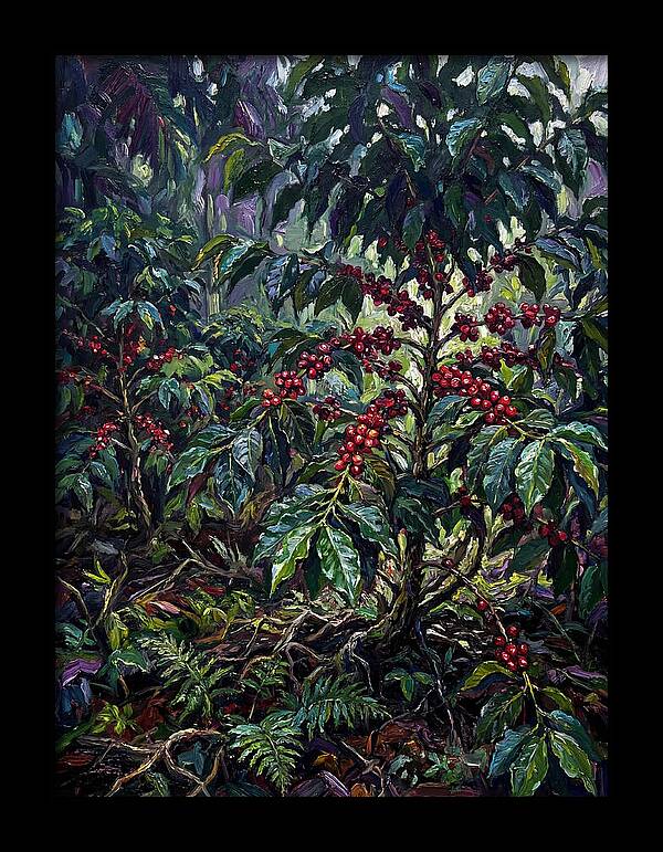 Serenity In The Heart Of Coffee Country