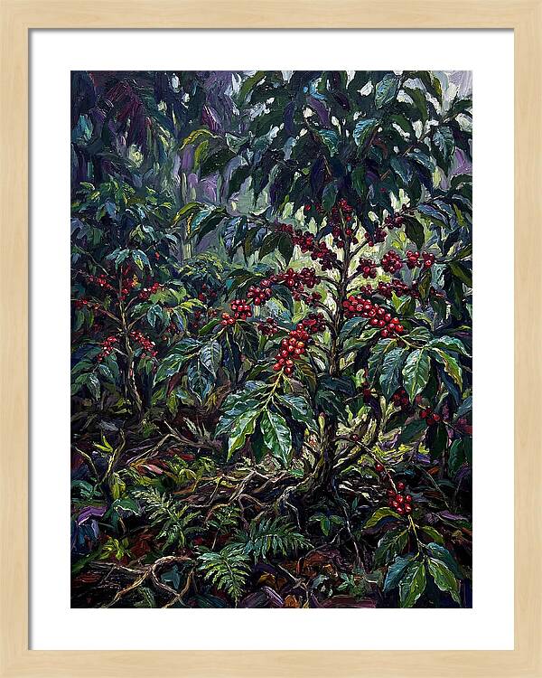 Serenity In The Heart Of Coffee Country