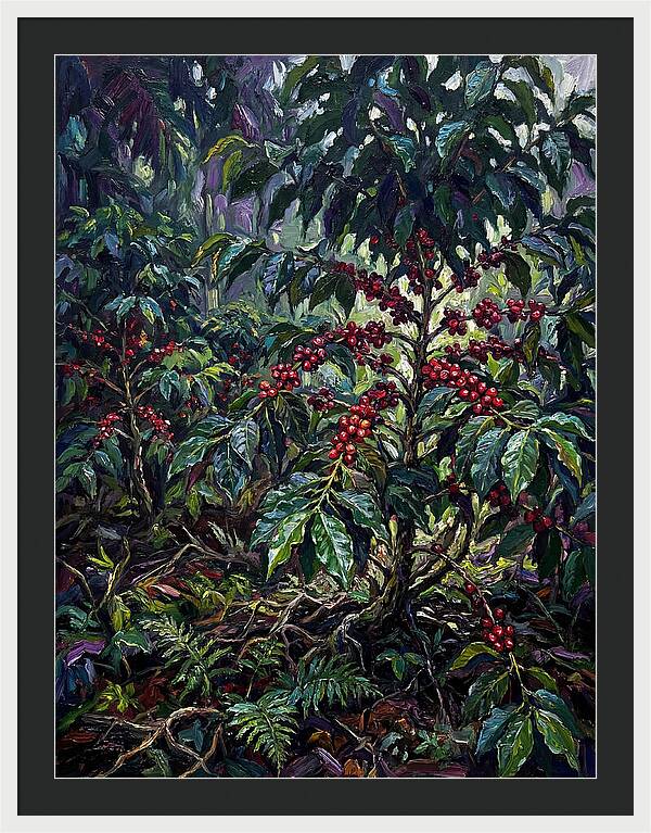 Serenity In The Heart Of Coffee Country