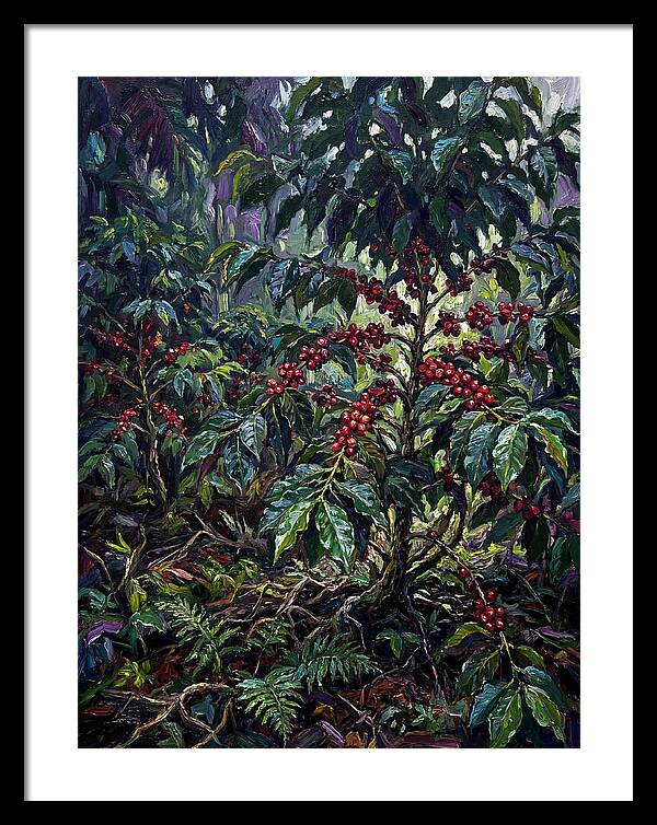 Serenity In The Heart Of Coffee Country