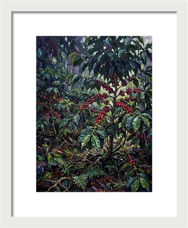 Serenity In The Heart Of Coffee Country