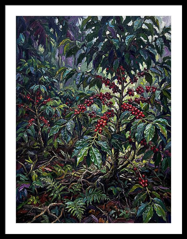 Serenity In The Heart Of Coffee Country