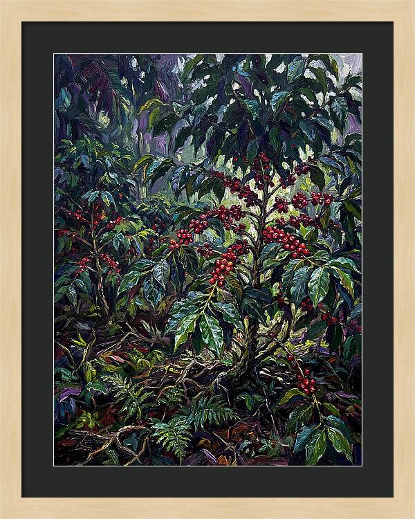 Serenity In The Heart Of Coffee Country