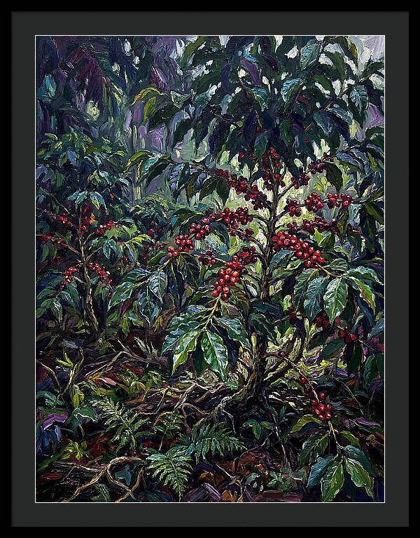 Serenity In The Heart Of Coffee Country