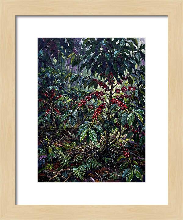 Serenity In The Heart Of Coffee Country