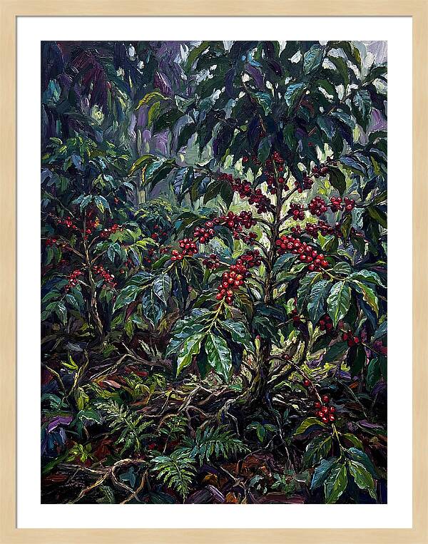Serenity In The Heart Of Coffee Country