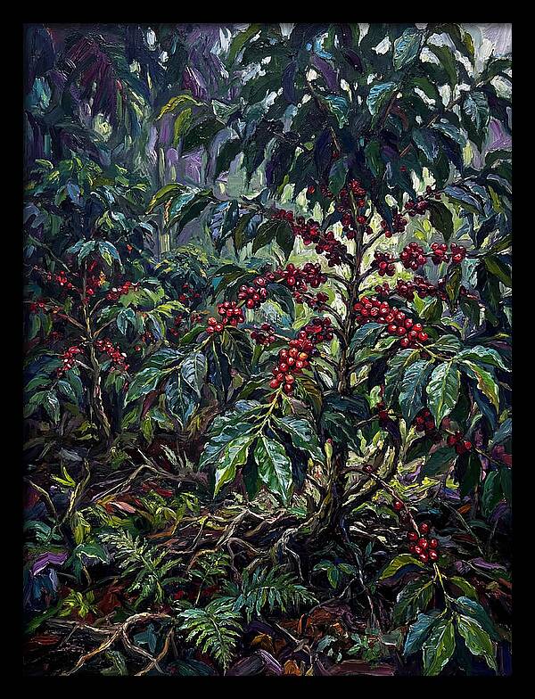 Serenity In The Heart Of Coffee Country