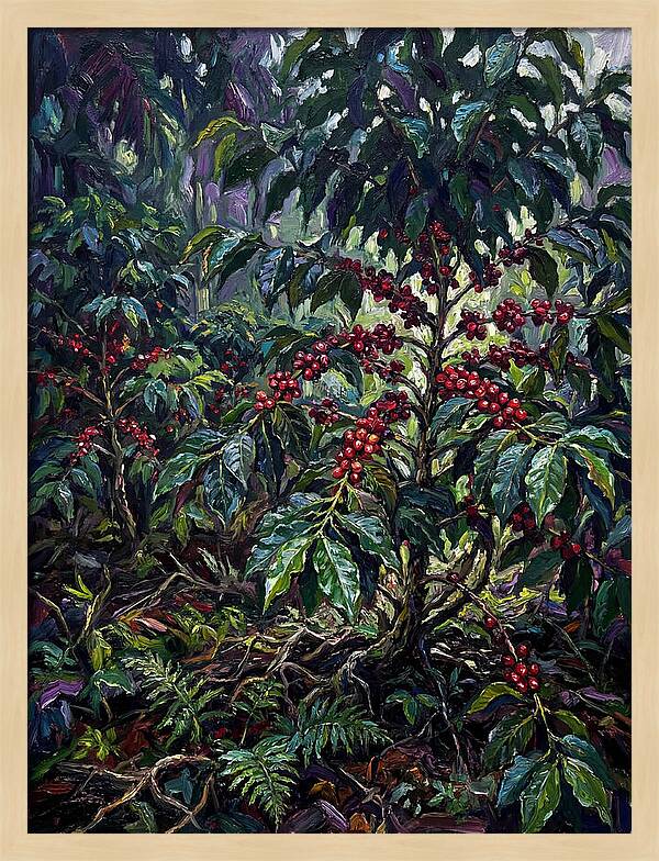 Serenity In The Heart Of Coffee Country