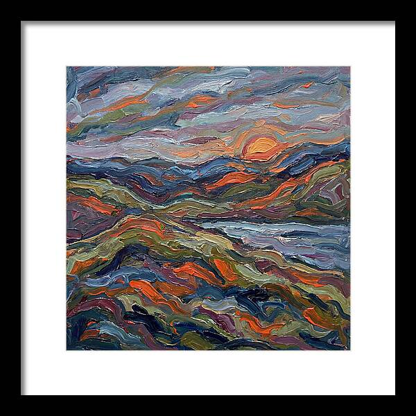 Serenity Landscape Harmony