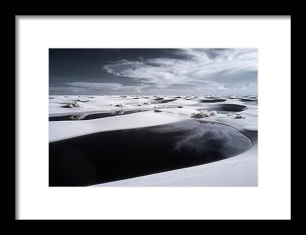 Serenity Of Lencois Maranhenses