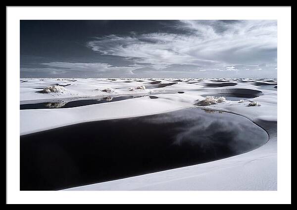 Serenity Of Lencois Maranhenses