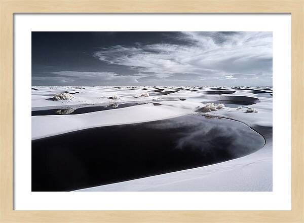 Serenity Of Lencois Maranhenses