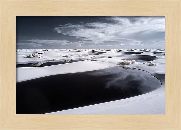 Serenity Of Lencois Maranhenses