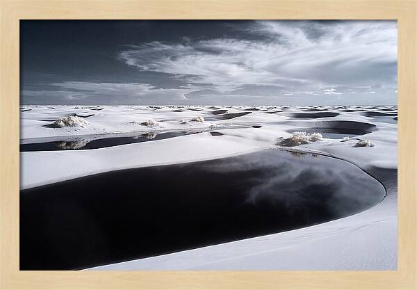 Serenity Of Lencois Maranhenses