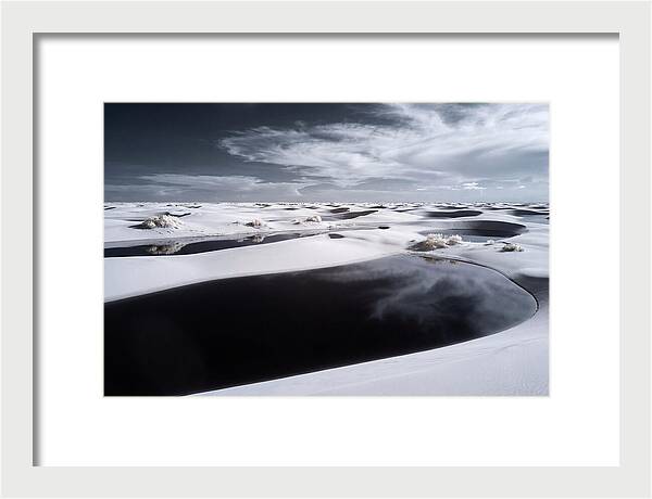 Serenity Of Lencois Maranhenses
