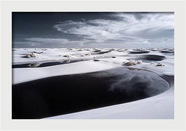 Serenity Of Lencois Maranhenses