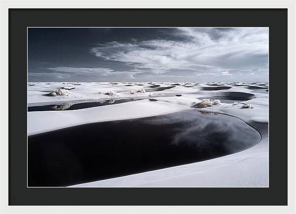 Serenity Of Lencois Maranhenses