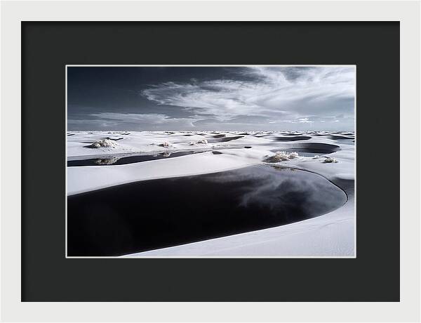 Serenity Of Lencois Maranhenses