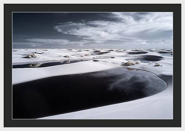 Serenity Of Lencois Maranhenses