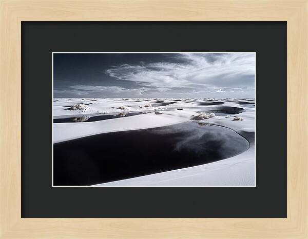 Serenity Of Lencois Maranhenses