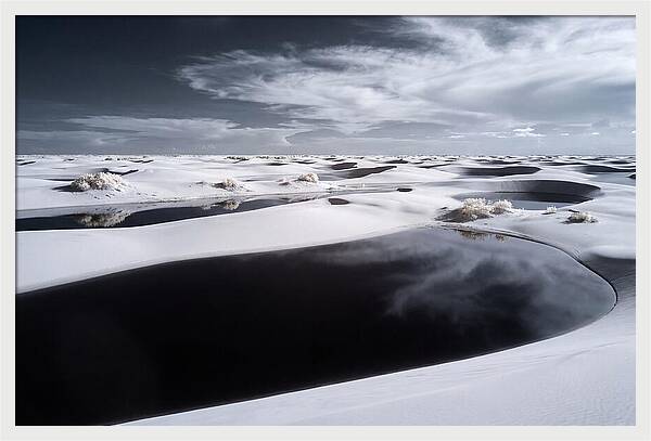 Serenity Of Lencois Maranhenses