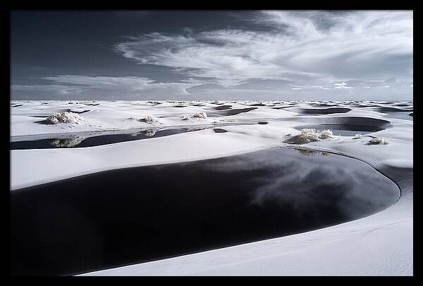 Serenity Of Lencois Maranhenses