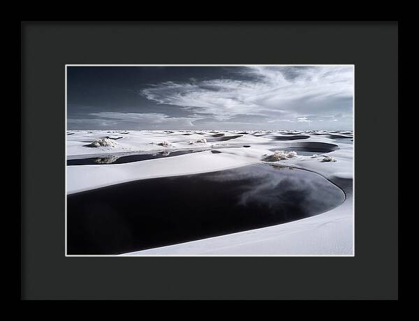 Serenity Of Lencois Maranhenses