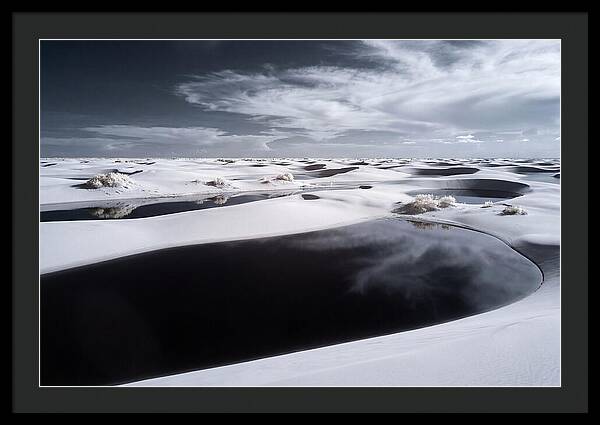 Serenity Of Lencois Maranhenses