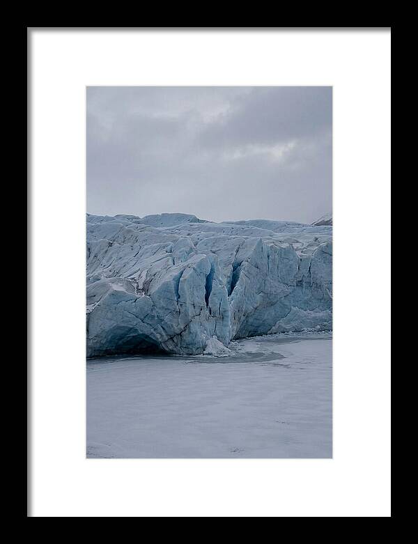 Serenity Of Perito Moreno Glacier