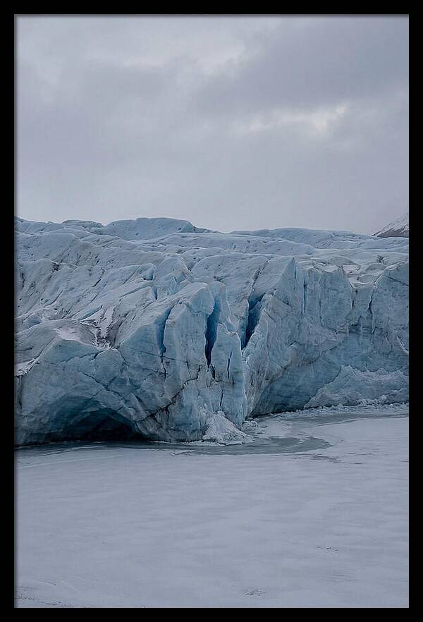 Serenity Of Perito Moreno Glacier