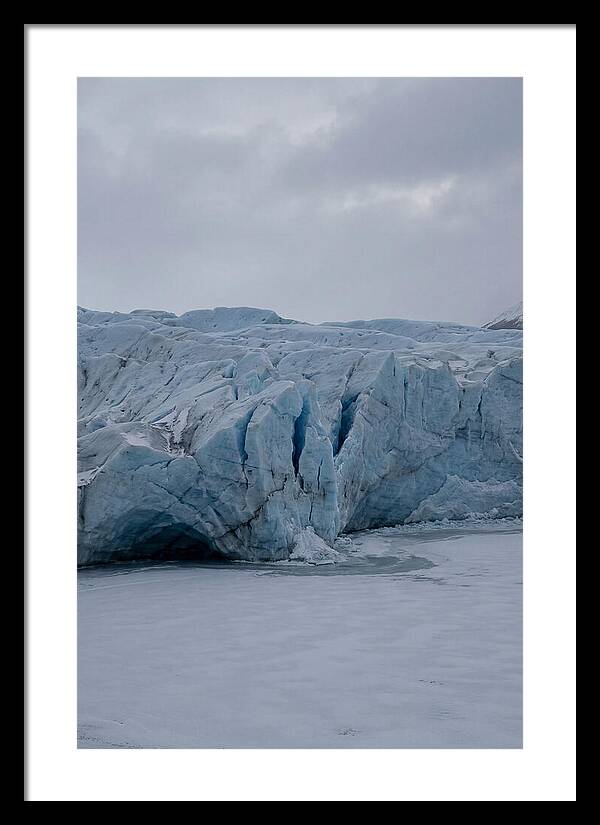 Serenity Of Perito Moreno Glacier