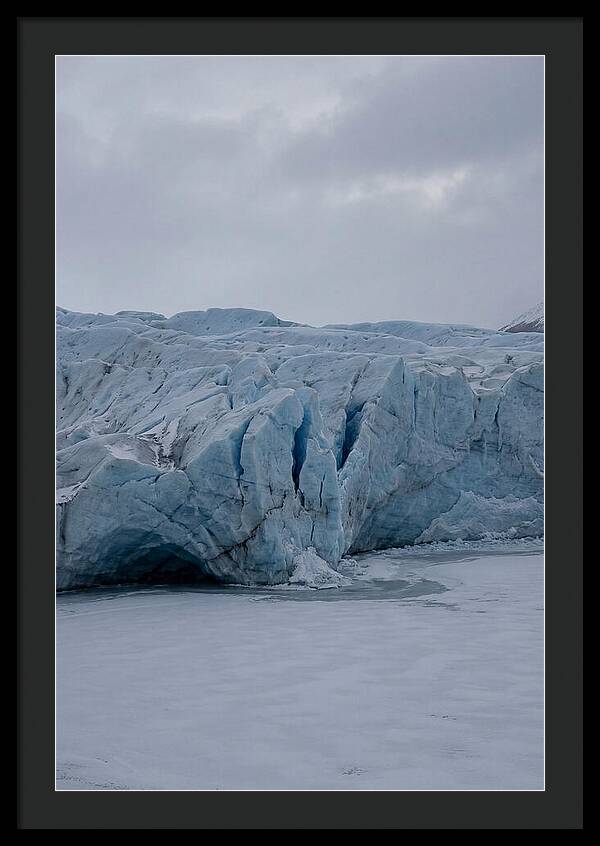 Serenity Of Perito Moreno Glacier